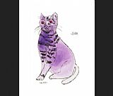 sam One Blue Pussy